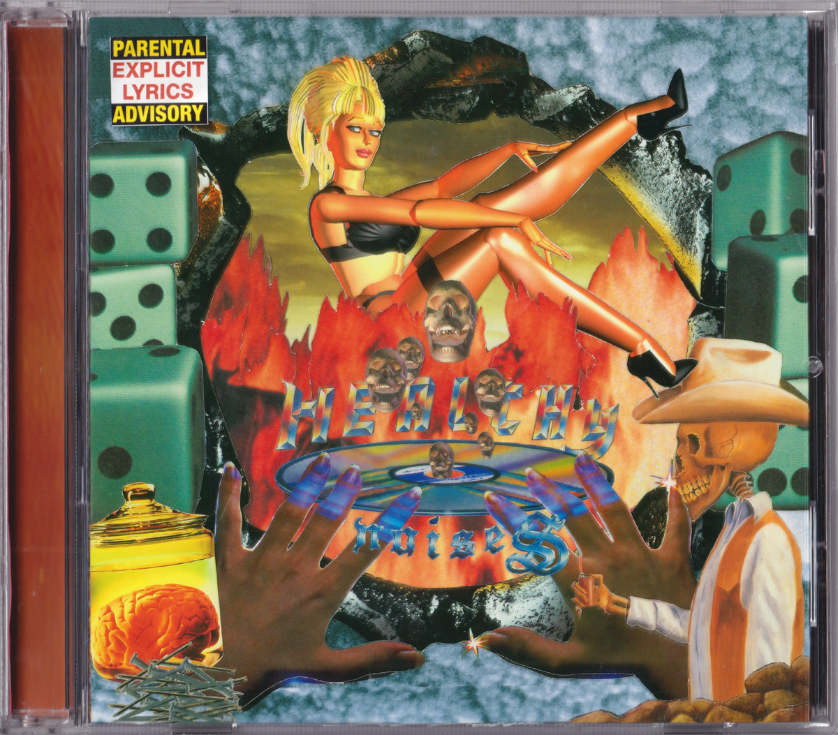 Healthy Noises CD
