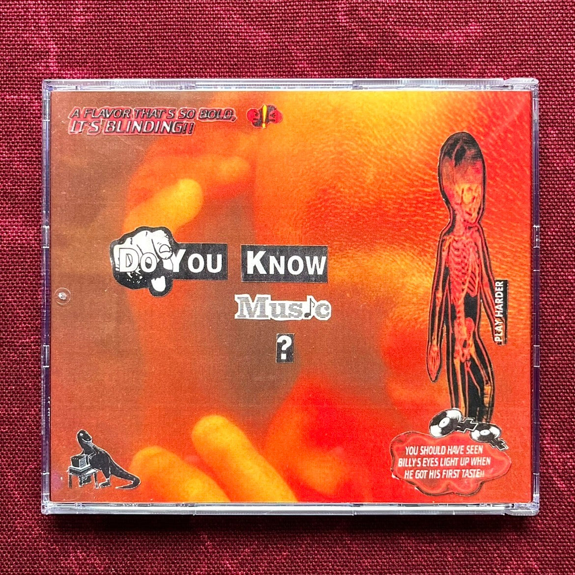 Healthy Noises CD