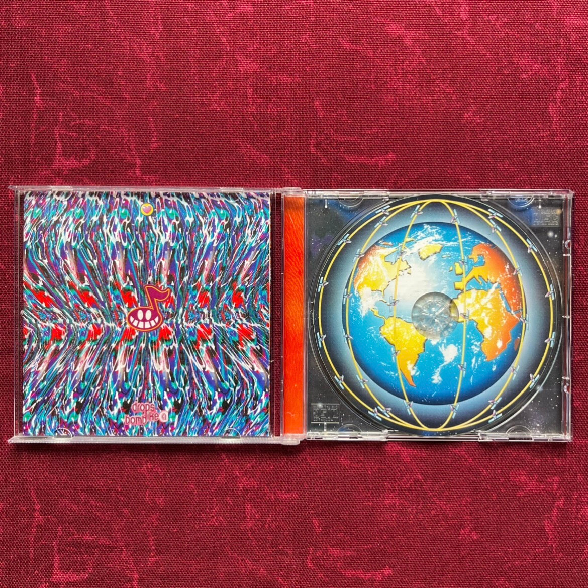 Healthy Noises CD
