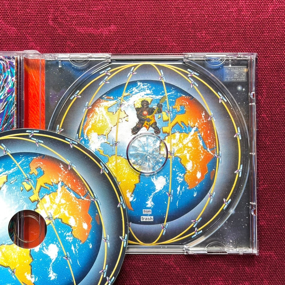 Healthy Noises CD