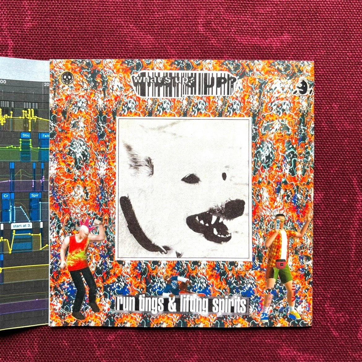 Healthy Noises CD