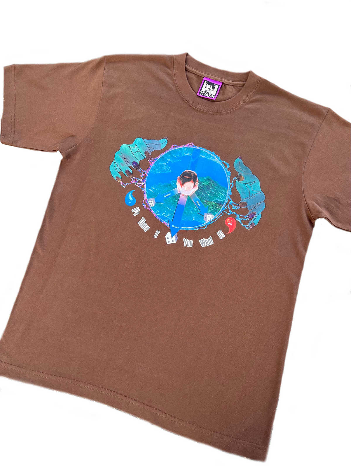 🫵🌍 Tee