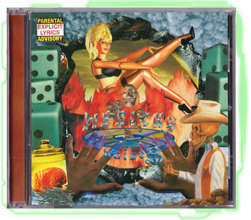 Healthy Noises CD