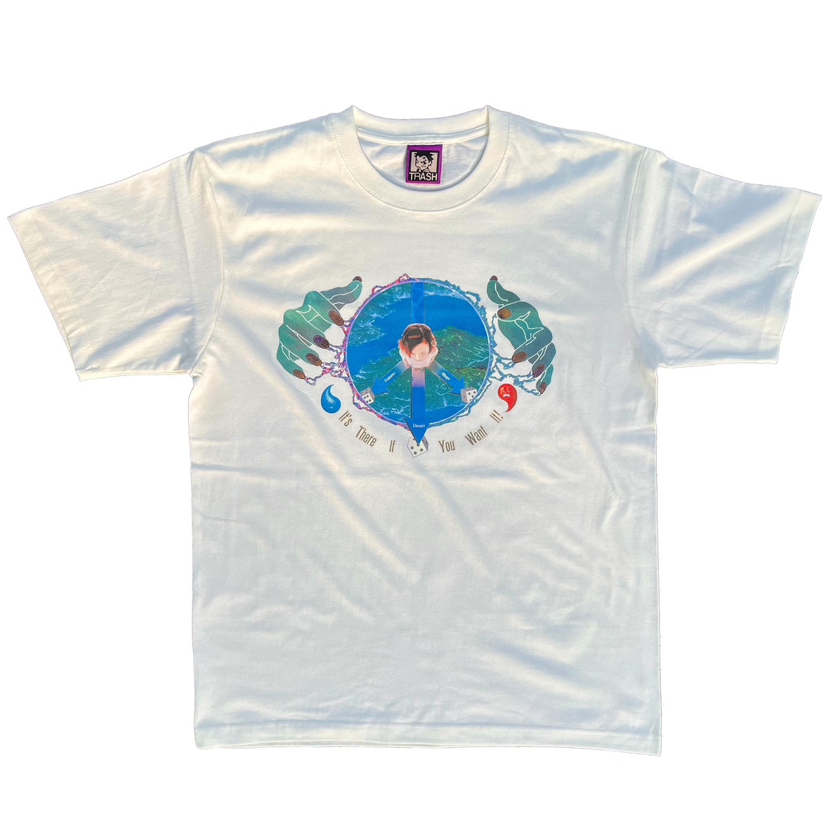 🫵🌍 Tee